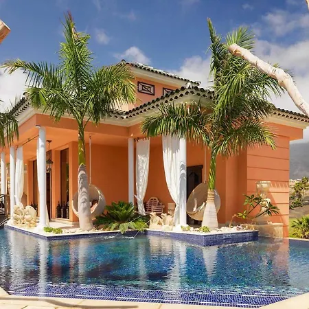 Majestic Villa Costa Adeje (Tenerife)