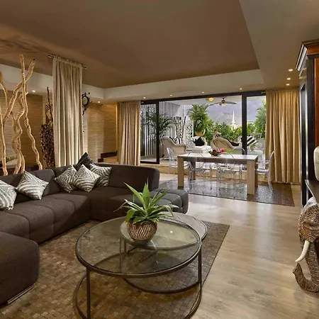 Villa Majestic Costa Adeje (Tenerife)